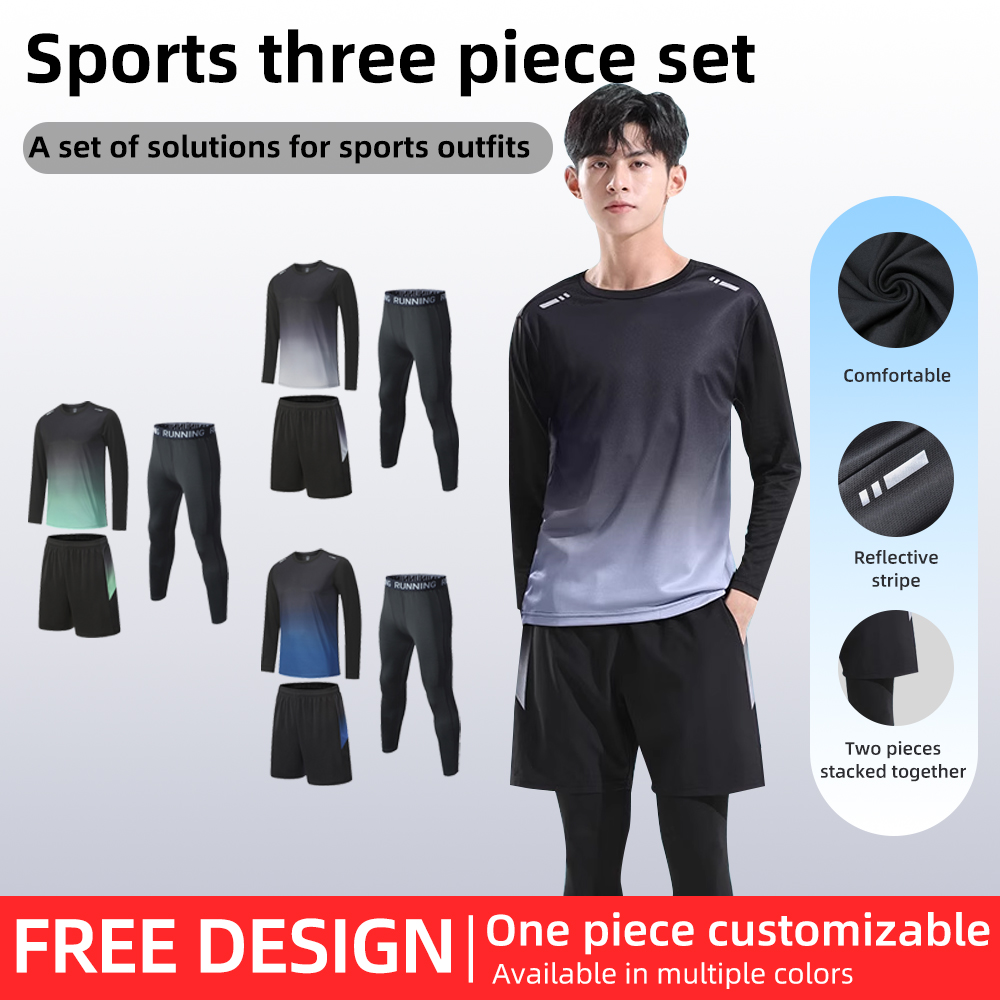 メンズ弾性圧縮ボディビルディングスポーツウェアジムフィットネ - Compression Long Pant のレビューと価格