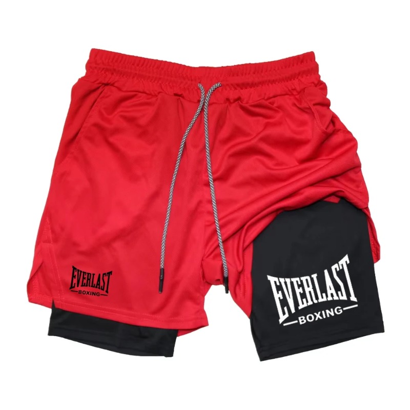 多機能アクティブウェア メンズ コンプレッション ジムショー - Compression Shorts Athletes のレビューと価格