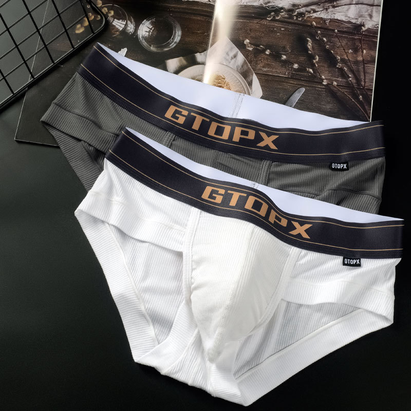 メンズボクサーブリーフ,下着,ケース付きパンティー,男性用 - Boxer Shorts Modal のレビューと価格