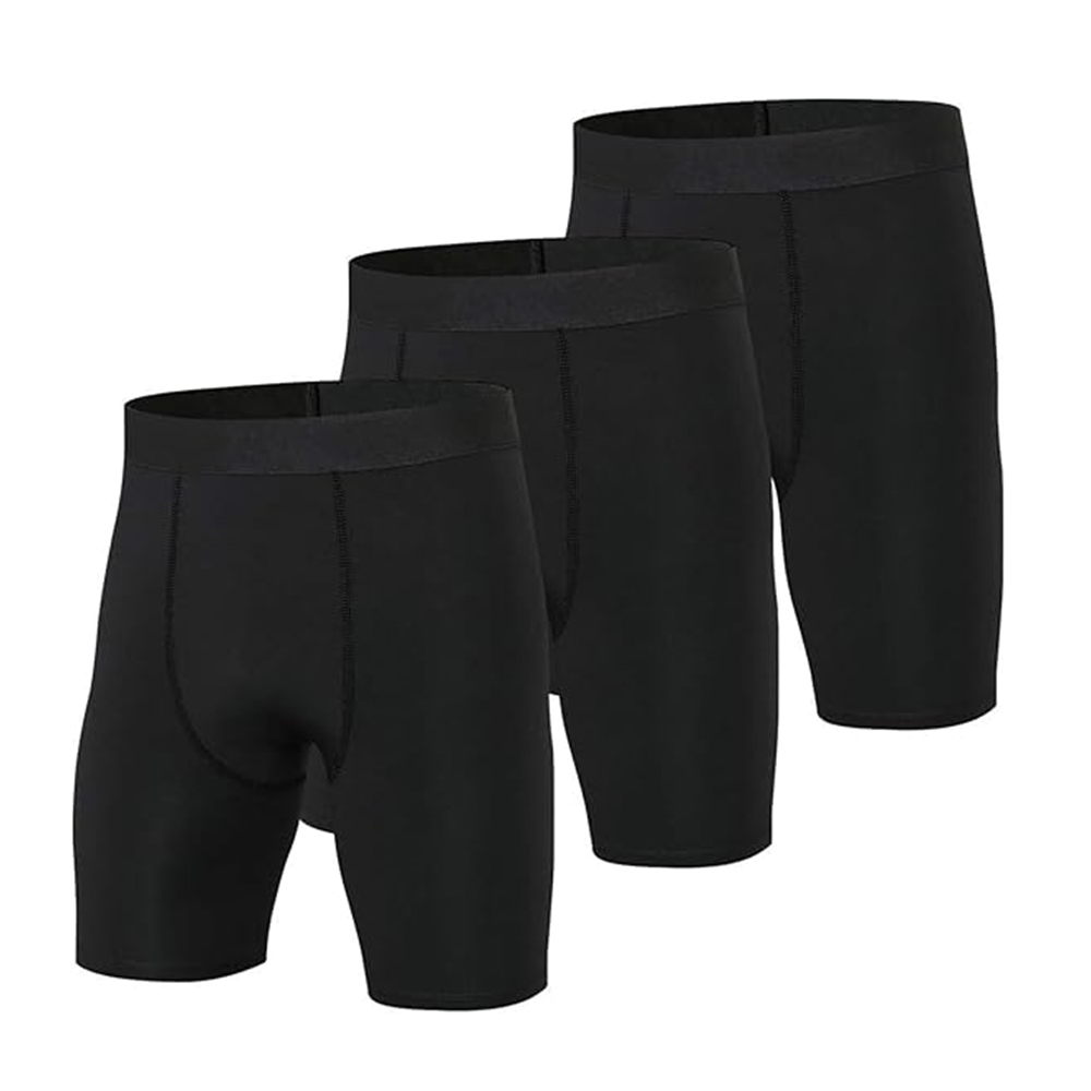 メンズバスケットボールショーツ,アスレチック下着,バスケット - Compression Shorts Athletes のレビューと価格