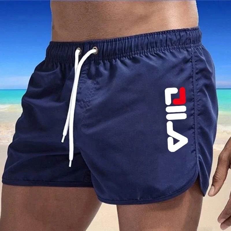 2026年夏新作メンズ水着　通気性ビーチパンツ　メンズサーフ - Trunk Breathable Men のレビューと価格