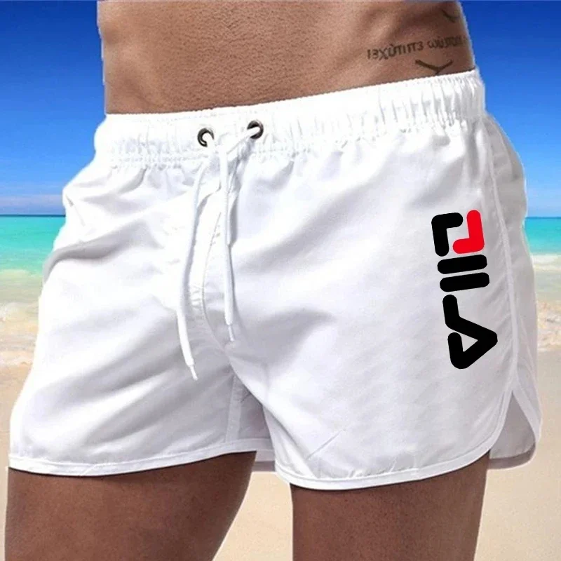 2026年夏新作メンズ水着　通気性ビーチパンツ　メンズサーフ - Trunk Breathable Men のレビューと価格