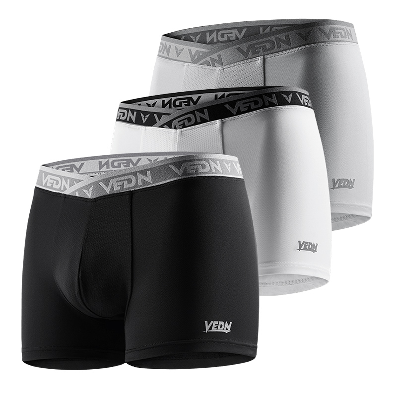 3 パック スポーツ パフォーマンス ボクサー ブリーフ 下 - Performance Boxer Sport のレビューと価格