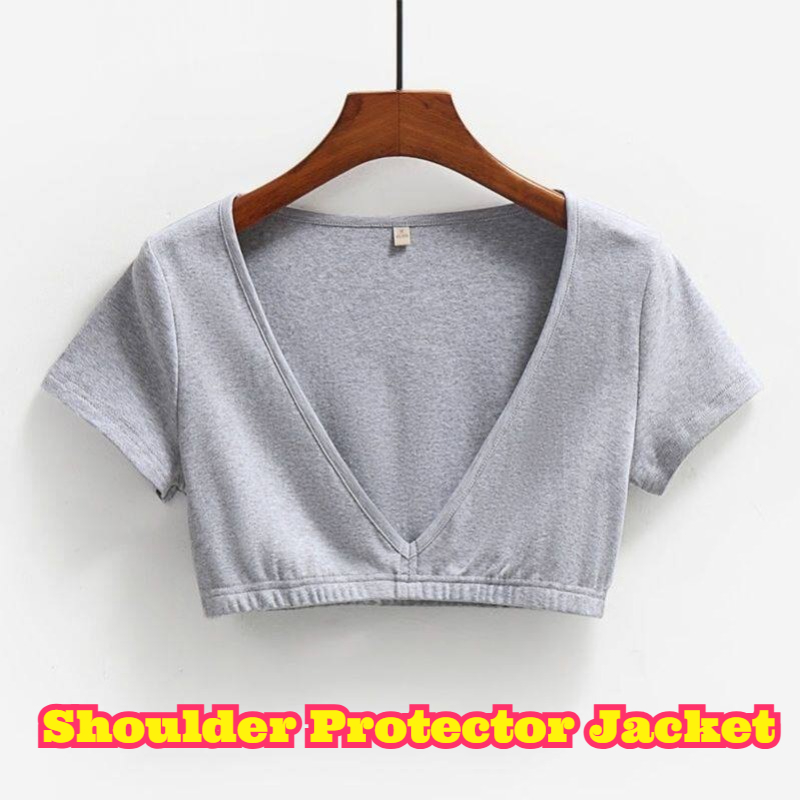 ショルダーバックウォーマー ノースリーブアンダーシャツ ユニ - Sleeveless Undershirt のレビューと価格