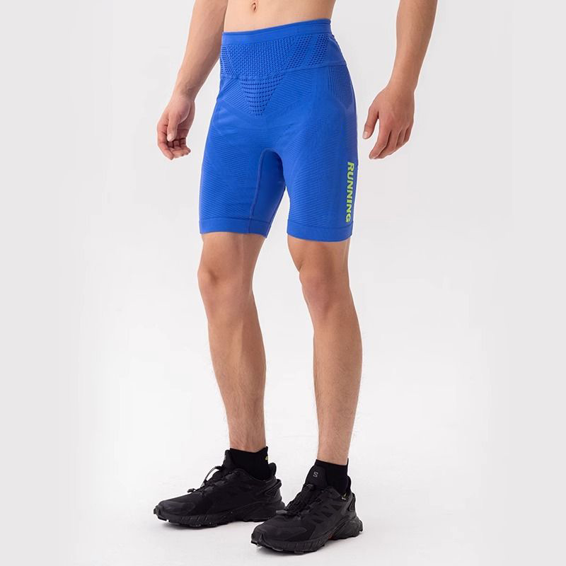 スポーツ用タイトショーツ マラソン ロングランニング コンプ - Compression Long Pant のレビューと価格