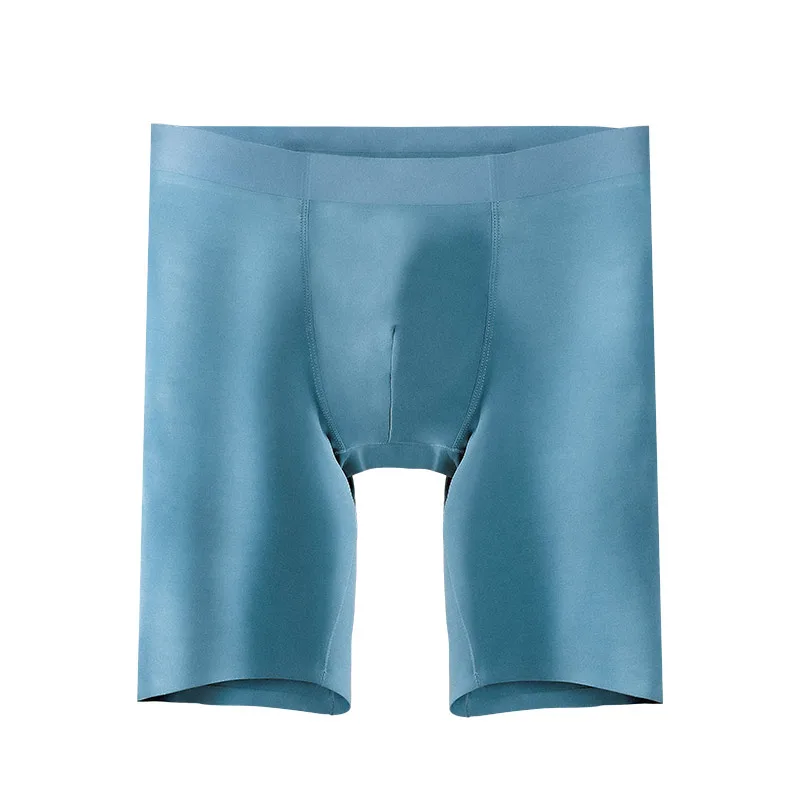 モダール素材のメンズ下着：シームレススポーツウェア、ロング丈 - Boxer Shorts Modal のレビューと価格