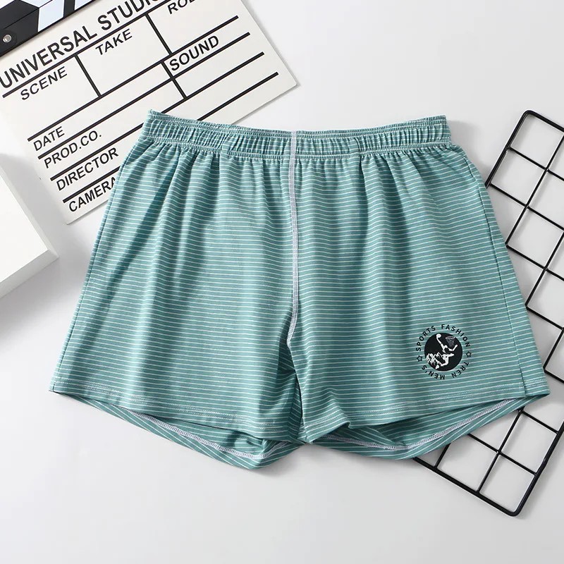 メンズ通気性コットンランニングショーツ,ルーズフィットネスト - Trunk Breathable Men のレビューと価格