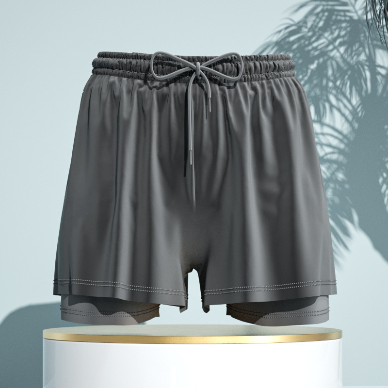 メンズ通気性速乾性水着,メンズ水着,入浴下着,ルーズボクサー - Trunk Breathable Men のレビューと価格