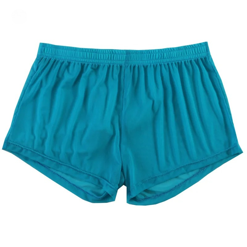 メンズカジュアルショーツ夏超薄型メッシュ通気性快適速乾クール - Mesh Sport Boxer のレビューと価格