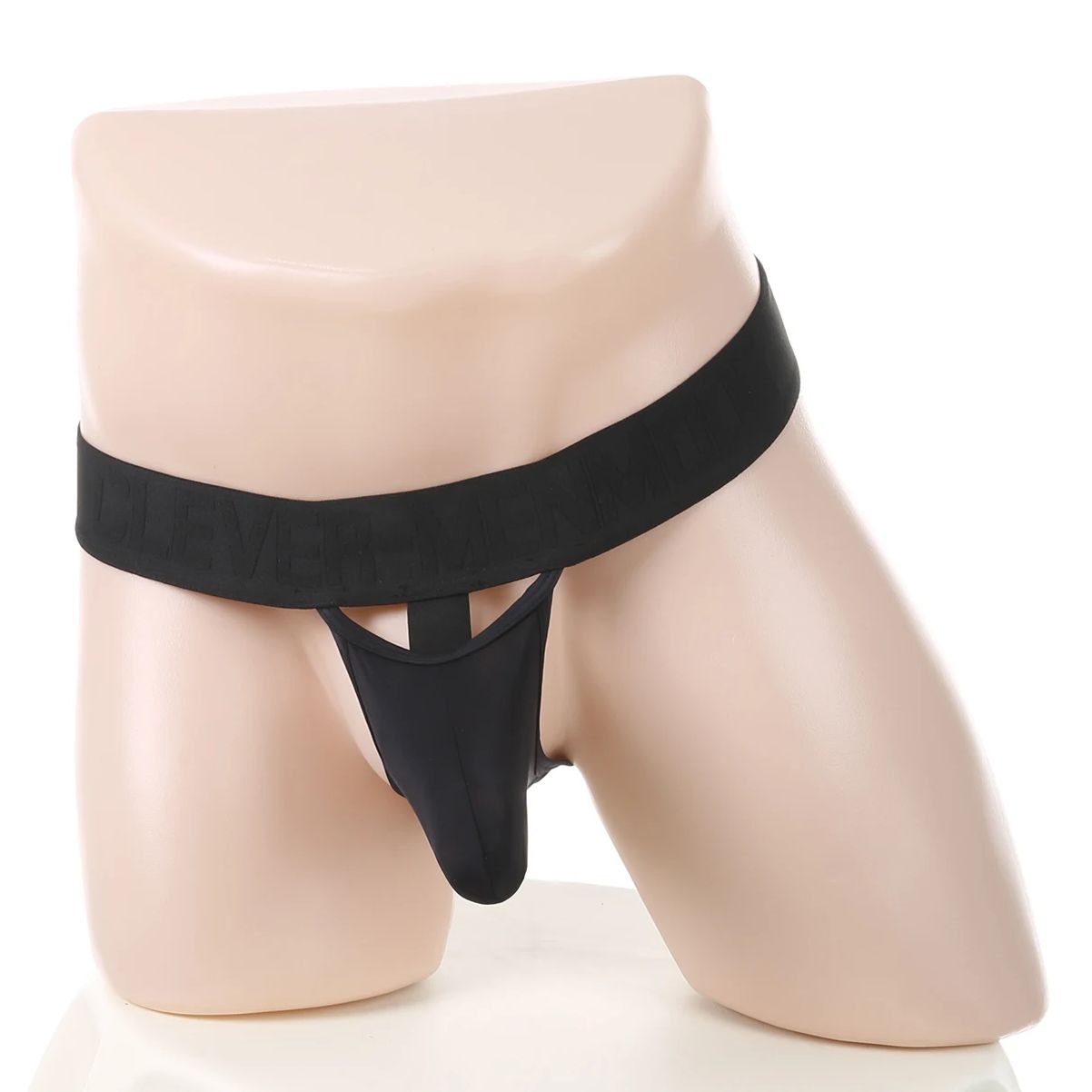 CLEVER-MENMODEメンズセクシーOリングエレファン - Jockstrap Athletic のレビューと価格