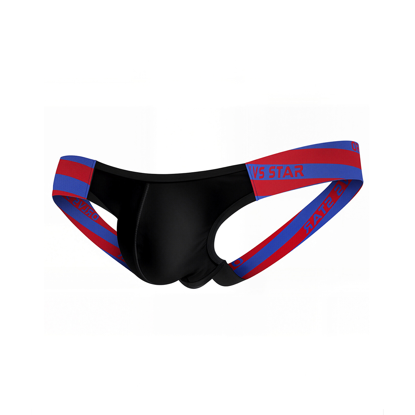 メンズジョックストラップ下着、高弾性コットン素材、カラフルな - Jockstrap Athletic のレビューと価格