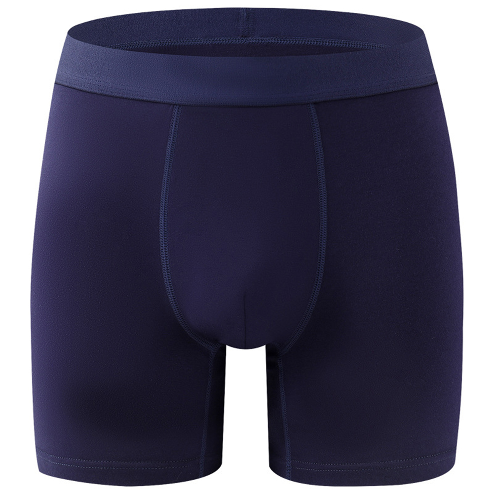 男性ロングレッグボクサー通気性ランジェリーウルトラホット大人 - Long Leg Trunk Men のレビューと価格