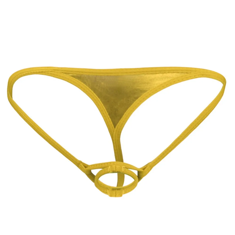 メンズストレッチTバックソング下着 - 通気性のあるポーチサ - Jockstrap Athletic のレビューと価格