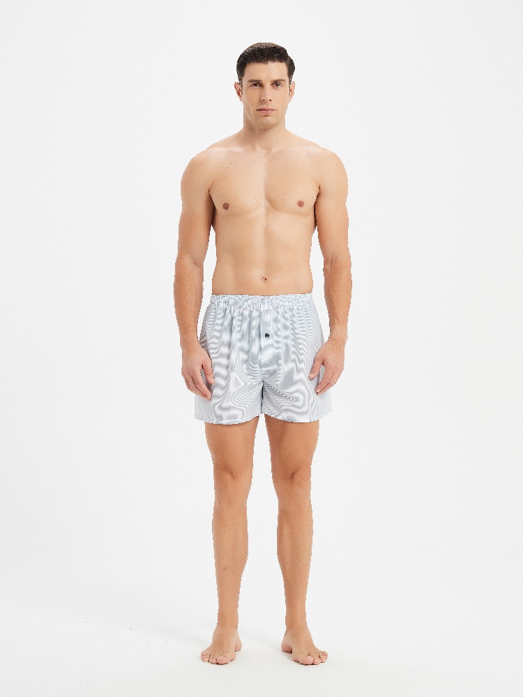 10 個男性の下着春/夏のボクサーパンツ快適な弾性ウエストバ - Boxer Brief Pack Cotton のレビューと価格