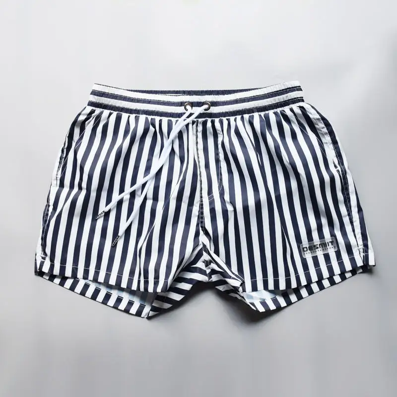 ビーチスイミングショーツ男性用ボードショートパンツ男性水着水 - Bamboo Fiber Trunk のレビューと価格