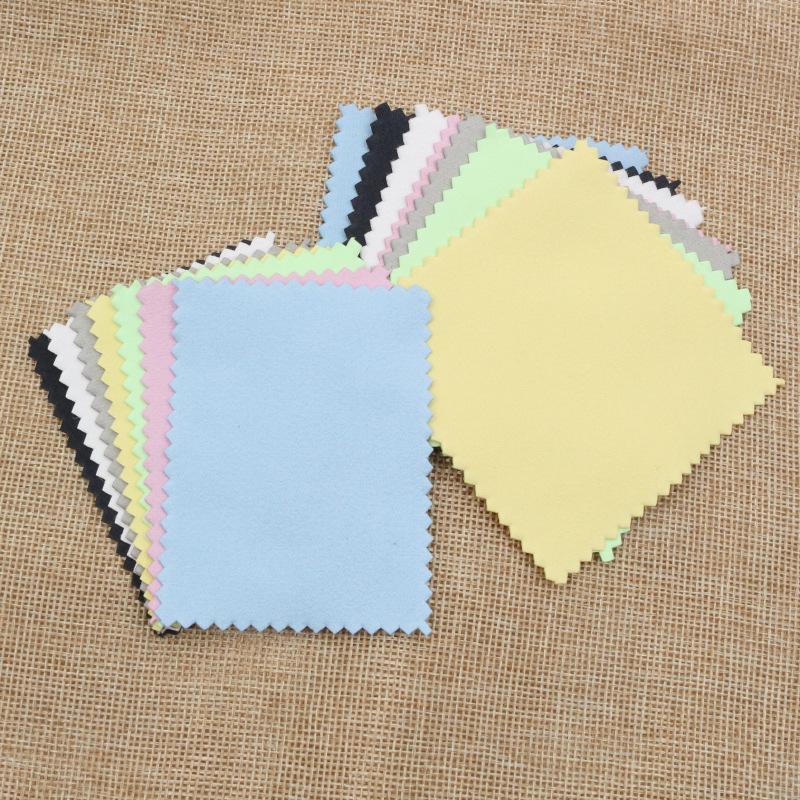 再利用可能なマイクロファイバークリーニングクロス10枚 糸く - Bamboo Fiber Trunk のレビューと価格