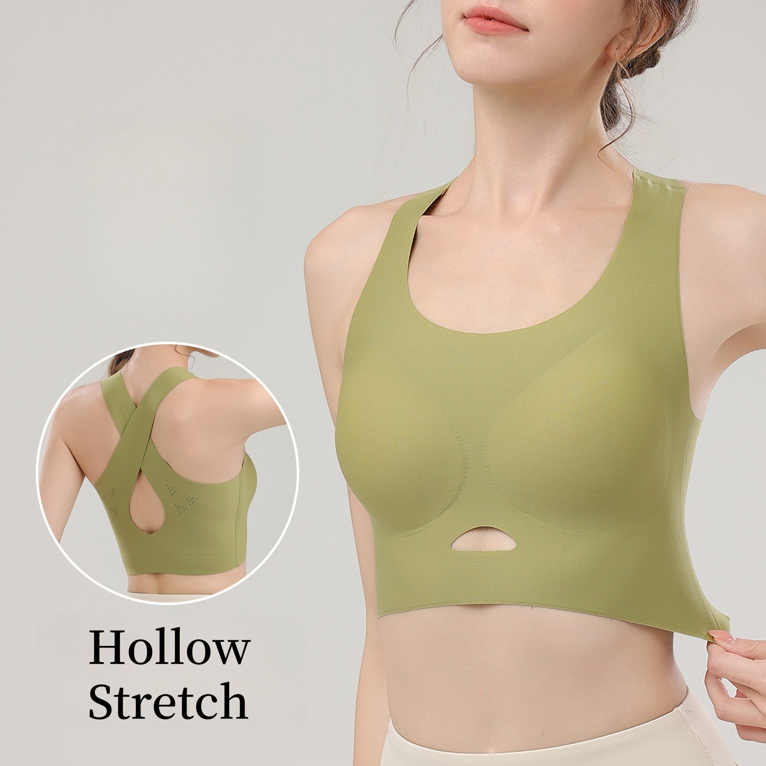 キャミソール アンダーシャツ 胸パッド付き インナーバックブ - Sleeveless Undershirt のレビューと価格