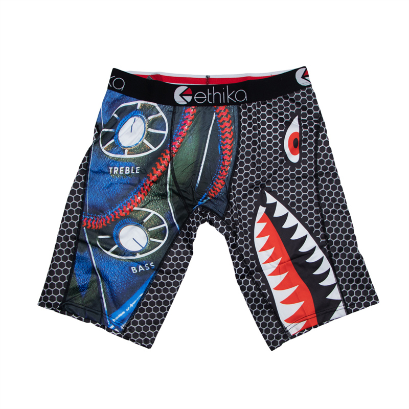 ETHIKA 1 個男性下着ボクサー通気性メッシュ股男パンツ - Boxer Shorts Modal のレビューと価格
