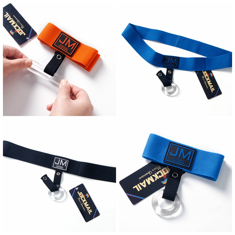 Cockstraps 男性付けろパンティーセクシーな皮ひも  - Jockstrap Athletic のレビューと価格