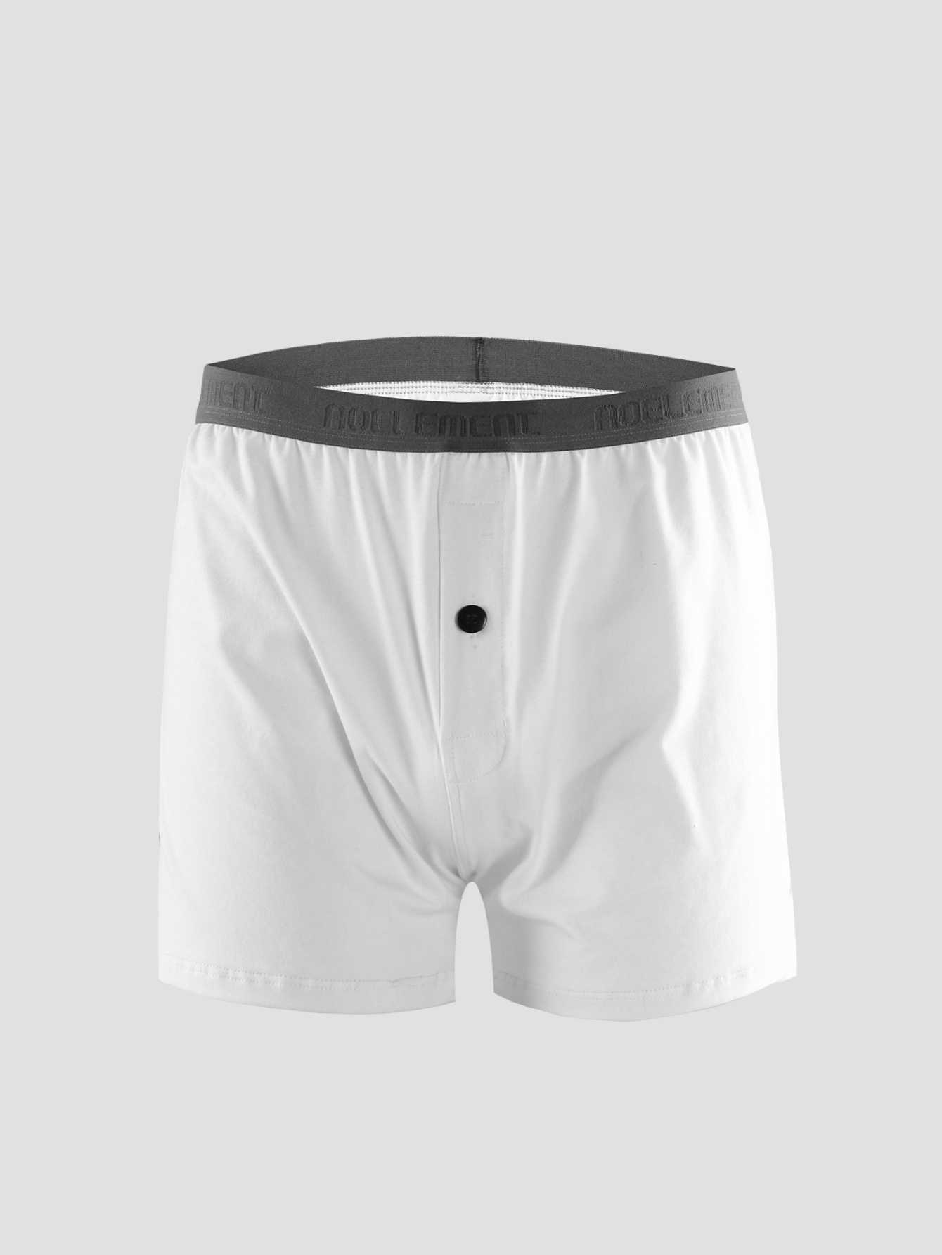 3PC モーダル u レイズドメンズブリーフミッドウエストボ - Boxer Shorts Modal のレビューと価格