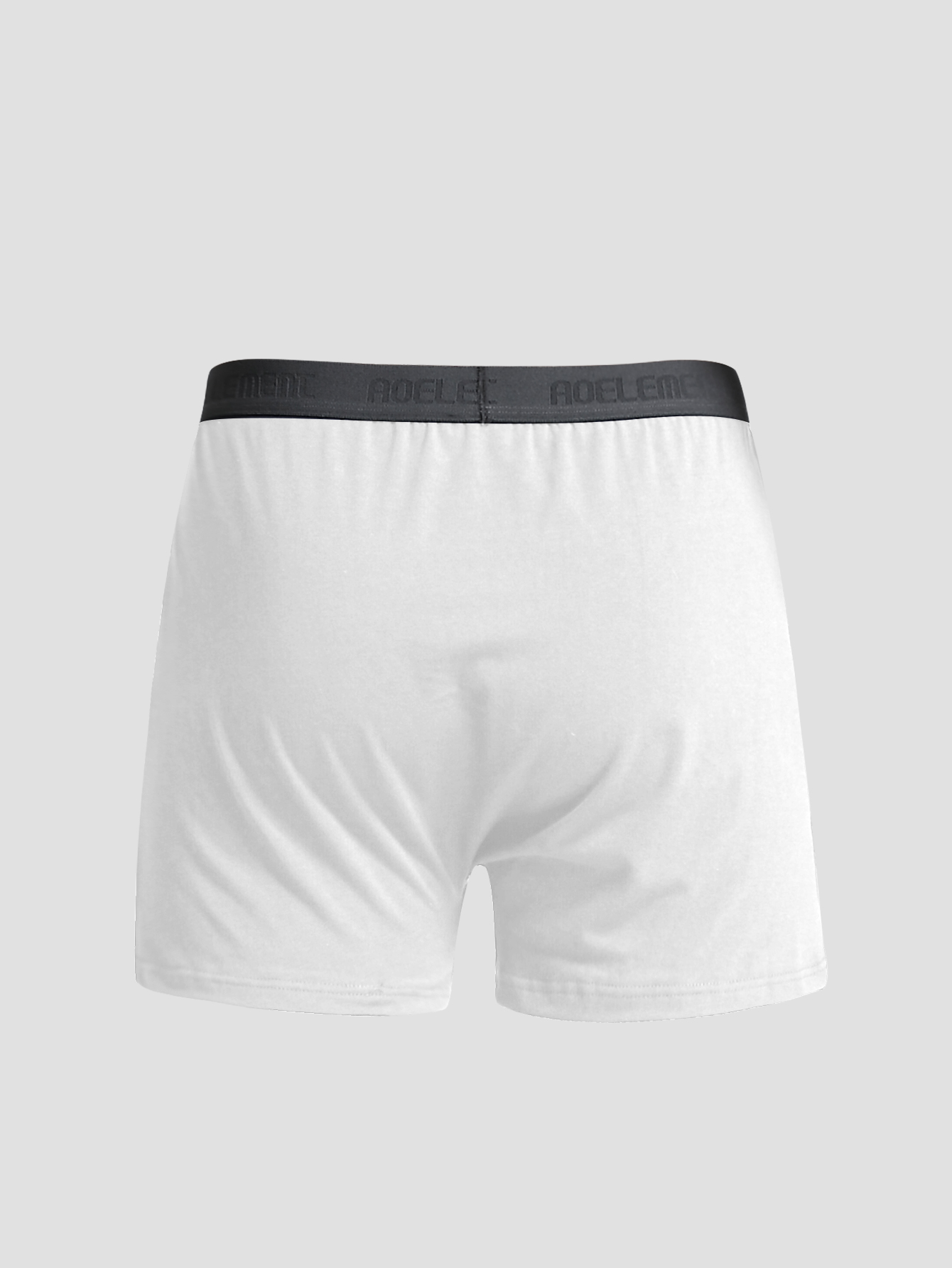 3PC モーダル u レイズドメンズブリーフミッドウエストボ - Boxer Shorts Modal のレビューと価格