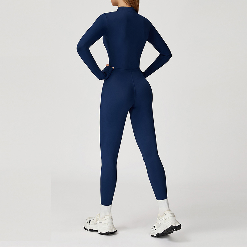 Aiithuug ワークアウトジャンプスーツ ジップアップ  - Compression Long Pant のレビューと価格