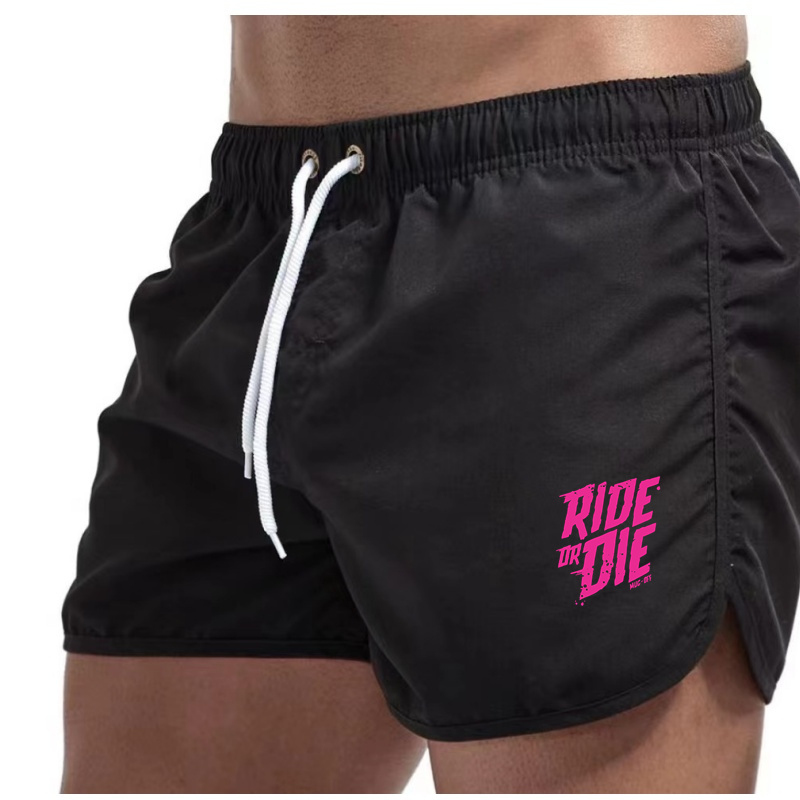 メンズスイムショーツ スイムトランクス 速乾性ボードショーツ - Trunk Breathable Men のレビューと価格