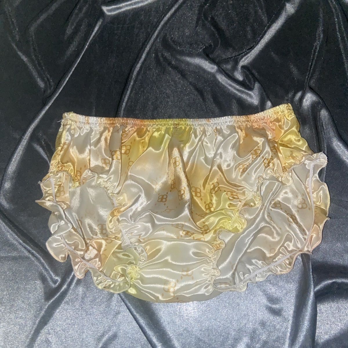 セクシーな男性女性カップル下着両面シルク高光沢三角パンティル - Boxer Brief Pack Cotton のレビューと価格
