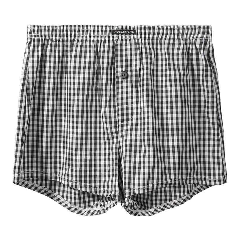 男性の下着ルーズコットンボクサーアローパンツ快適な通気性の薄 - Boxer Brief Pack Cotton のレビューと価格